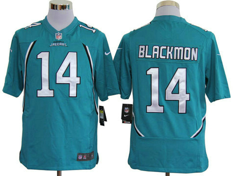 Blackmon Green nfl jerseys Jacksonville Jaguars 14